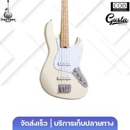 Gusta Bonnie GJB4 4 strings bass | กีตาร์เบส เบส4สาย passiveสไตล์ Jazzbass เล่นง่าย ✨มีเก็บปลายทาง