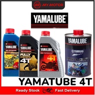 ORIGINAL YAMALUBE ENGINE OIL FULLY SYNTHETIC RACING RS4GP &amp; SEMI SYNTHETIC 10W40 MINERAL 20W50 100% ORIGINAL