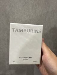 Tamburins Late Autumn Perfume 蛋型香水 Jennie 代言