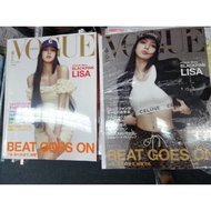 Cover Vougue lisa june21