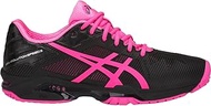 ASICS Women's GEL-Solution Speed 3 Tennis Shoe Black Size: