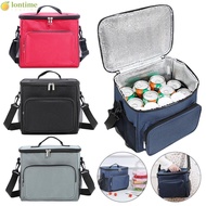 LONTIME Insulated Thermal Bag Kids Travel Storage Bag Lunch Box