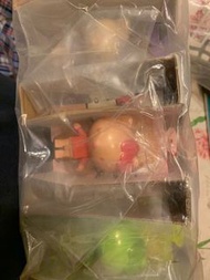 全新絕版麥當勞hello kitty bearbrick 擺設
