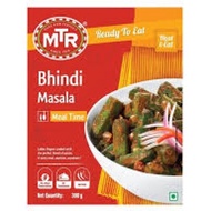 Mtr Bhindi Masala (Ready to eat) -300g