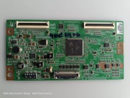 T-Con Samsung รุ่น UA40C6900 พาร์ท S120APM4C4LV0.4 (ทีคอน ซัมซุง) อะไหล่แท้/ของถอดมือสอง รับประกันสิ