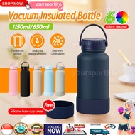 [SG Ready Stock]New Year Gift Thermal Flask Water Bottle 1L Large Coffee Cup Heat and cold insulatio