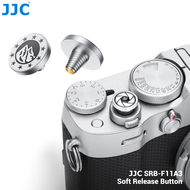 JJC Metal Shutter Release Button For Fujifilm X100V X100VI X100F X100T X100S XT30II X-E4 X-T4 X-T3 X