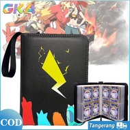 Pokemon Card Album 400 Pcs-Buku Album Holder Kartu Game Pokemon