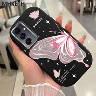 MHKETH Case For Samsung A16 4G A16 5G Beautiful Butterfly Phone