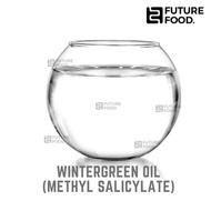 Wintergreen Oil | Methyl Salicylate | Cosmetic Grade | Future Food