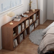 Bedside Cabinet Bedroom Household Items Low Bookshelf Cabinet N8TF