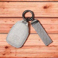 Toyota Prius PHEV Yaris GR86 Altis 海力士 麂皮 皮套 豐田 鑰