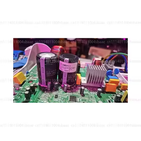Used AUX Inverter Conditioner Outdoor Unit Motherboard R26/35/51/72WBP Computer Control Board Board
