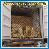 40feet 2.5mx3m Container Lid Net/ Goods Cover Net/ container partition net/ container net Container 