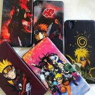 Xiaomi A1 5X A2 6X A2 lite Mi 6 Poco F1 Mi Max 1.2.3 Naruto cases cover