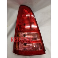 TOYOTA INNOVA 2005 - 2008 TAIL LAMP LIGHT LAMPU BELAKANG NEW