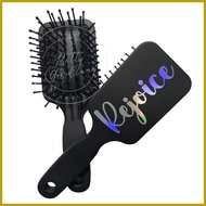 ✑ ✜ ⊕ PAGANINI : brush mini paddle, pocket brush, paganini brush, brush & comb paganini, HairBrush