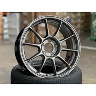 NEW 17X8.5J AOW TC105X Rim (set of 4) EJ Titan 5X114.3 for Civic Camry Lancer Accord CX3 CX30 CX5 X5