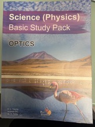 Science Physics basic study pack (optics)
