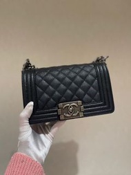 Chanel Boy20