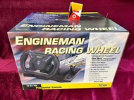 全新 軚盤  玩具 playstation Engineman Racing Wheel