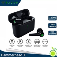 Razer Hammerhead True Wireless X Earbuds (Black)