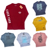 Long Sleeve Men T-Shirt / Guitar RAGLAN T-Shirt / 3SECOND T-Shirt / Long Sleeve T-Shirt / Men T-Shir