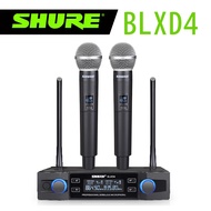 ไมค์ลอยไร้สาย shuerแท้ BLX84 wireless microphoneไมค์ร้องเพลงไมค์คาราโอเกะไมค์ลอยเสียงดีไมค์ ลอย ไร้