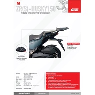 Givi Rack SYM Husky 150 ZR(S) Rack Husky150 with Baseplate LED Stop Light 7KG New 100% Original Kaki