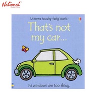 Thats Not My Car (Tradepaper) National Book Store