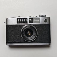 Ricoh Caddy 半格菲林相機