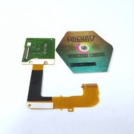 Flex Lcd For sony HX99 WX700 WX800 HX 99 WX 700 WX 800