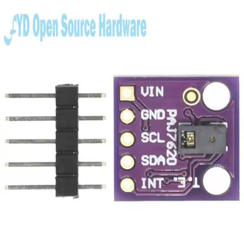 PAJ7620 Gesture Recognition Sensor PAJ7620U2 9 Gesture Recognition for Arduino GY-PAJ7620
