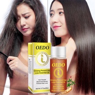 Oedo Ginseng Mencegah Rambut Rontok Minyak Atsiri 20 Ml Ginseng Serum