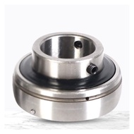 UC207-21 外側球面軸受、 33.3375 mm x 72 mm x 42.9 mm、1ピース (Size : UC207-21)