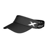 Running Hat 2XU Performance Visor UQ6165F Black Original