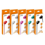 JETE CELLO Headset / Handsfree / Earphone Super Bass