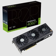 ASUS PROART GeForce RTX4060 TI OC EDITION 16GB DDR6 GRAPHICS CARD (PROART-RTX4060TI-O16G-GAMING)