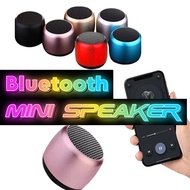 Mini Portable Bluetooth Speaker I Smallest Bluetooth Speaker with HD Sound & Bass