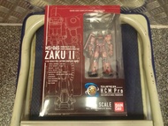 全新 BANDAI SUPER HCM Pro MS-06S ZAKU II 渣古 SHCM [日版]