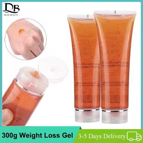 300g Ultrasonic RF Gel For Cavitation Body Slimming Beauty Machine Radio Frequency Conductive Gel Fa
