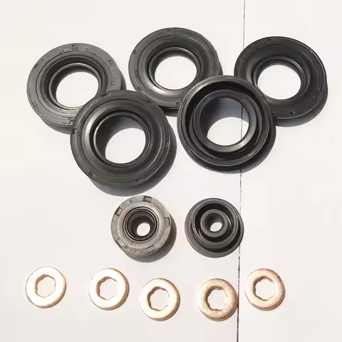 Engine Parts 03L103070 6C1Q6K780AB Injector Seal 1760813 Cover Seal BK2Q9M577AA Copper Washer for Fo