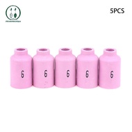 [Chicnest] 42mm 54N14 54N15 54N16 54N17 54N18 Alumina Ceramic Nozzles For TIG WP17 18 26 Welding Tor