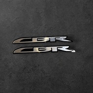 3d embossed emblem Logo CBR accessories Honda CBR150R CBR250RR CBR series