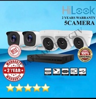PAKET CCTV HILOOK 2MP8 CHANNEL 5 KAMERA TURBO
HD KAMERA CCTV paket komplit cctv indoor dan outdoor hilook 2mp