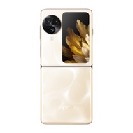 Terbaru OPPO Find N3 Flip 12+256GB 5G (Misty Pink/Cream Gold/Sleek Bla