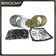 02E DQ250 1set DSG Transmission Master Rebuild Kit Overhaul Clutch Plates 02E DQ250 For Audi VW TT L