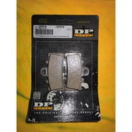 DP BRAKE PAD FOR BMW  R310 / GS310 (DP519)