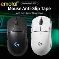 Anti-slip Mouse Sticker For Logitech G Pro Wireless/G PRO X SUPERLIGHT Sweat Resistant Gaming-specif