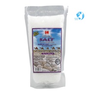 OM NATURAL DEAD SEA SALT (FINE) 500G